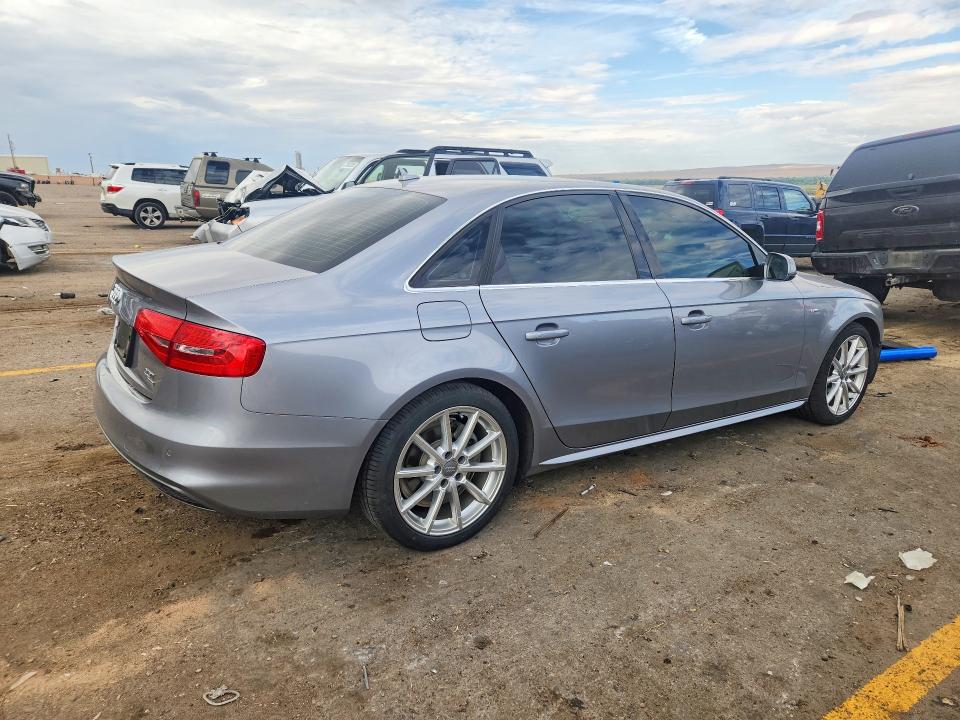 Снимка 3 от търг – 2015 AUDI A4 с VIN WAUFFAFL6FN005454