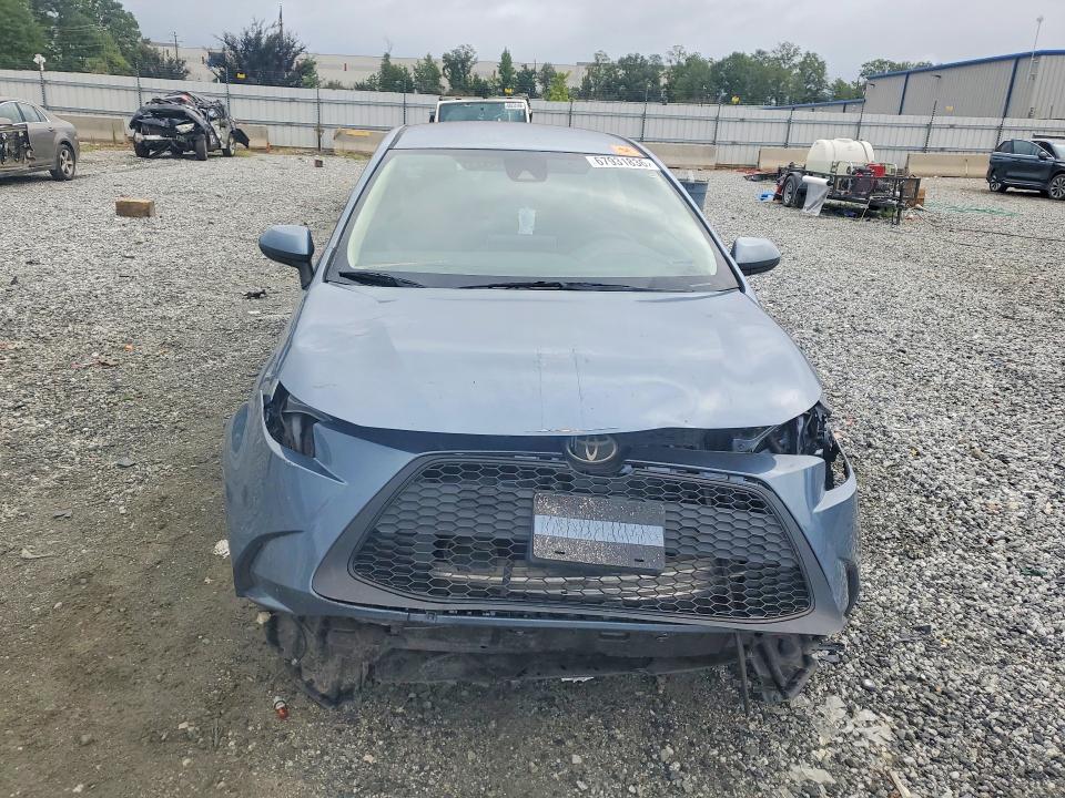 Photo 5 from auction – 2020 TOYOTA COROLLA with VIN JTDEPRAE5LJ011610