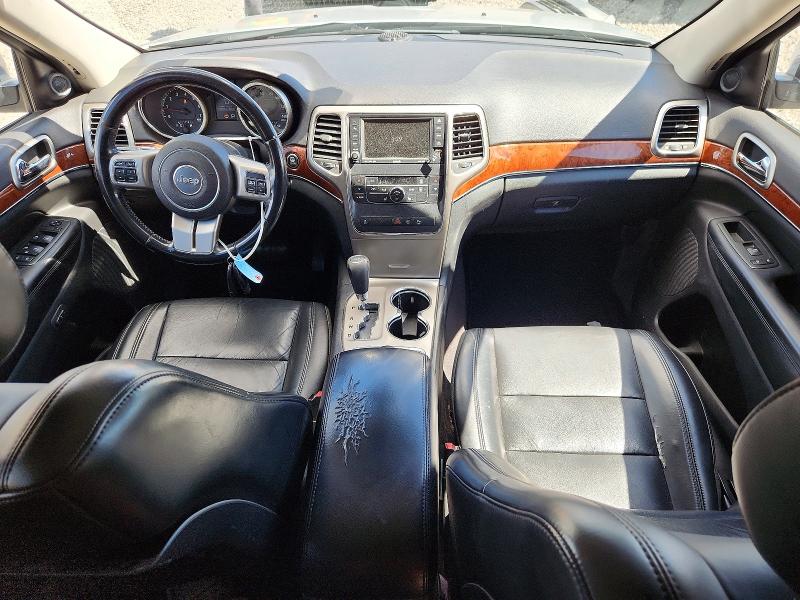 Photo 8 from auction – 2011 JEEP GRAND CHEROKEE with VIN 1J4RR5GG7BC546190