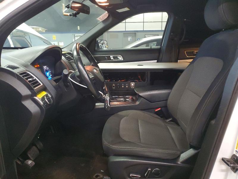 Photo 7 from auction – 2017 FORD EXPLORER with VIN 1FM5K8D81HGD46698