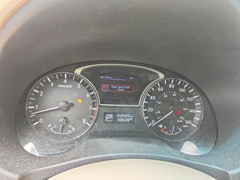 Photo 9 from auction – 2013 NISSAN ALTIMA with VIN 1N4AL3AP9DC153804