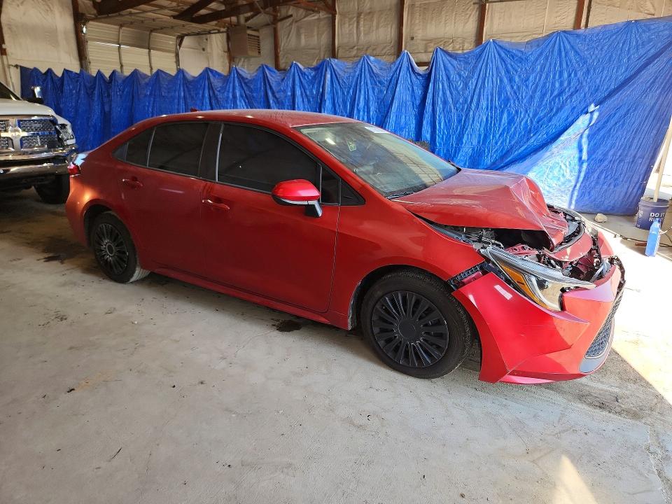 Снимка 4 от търг – 2020 TOYOTA COROLLA с VIN 5YFEPRAE2LP095767