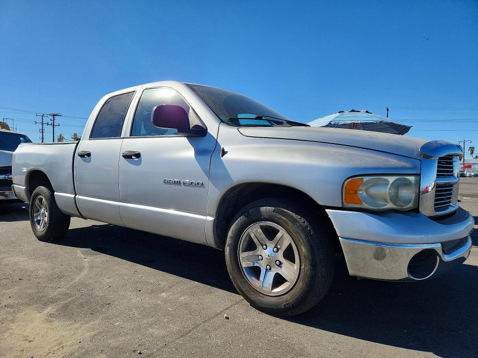 Photo 4 from auction – 2004 DODGE RAM 1500 with VIN 1D7HA18D24J201370