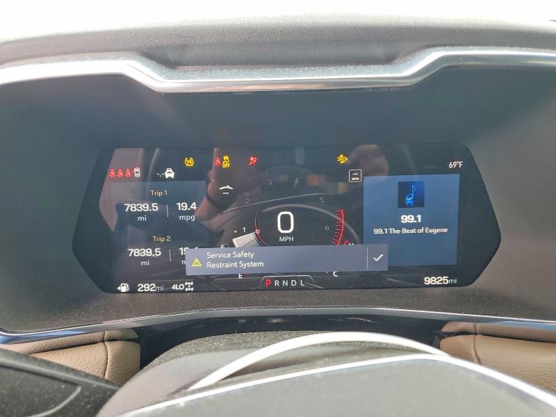 Zdjęcie 9 z aukcji – 2024 GMC CANYON z VIN 1GTP6FEK4R1132342