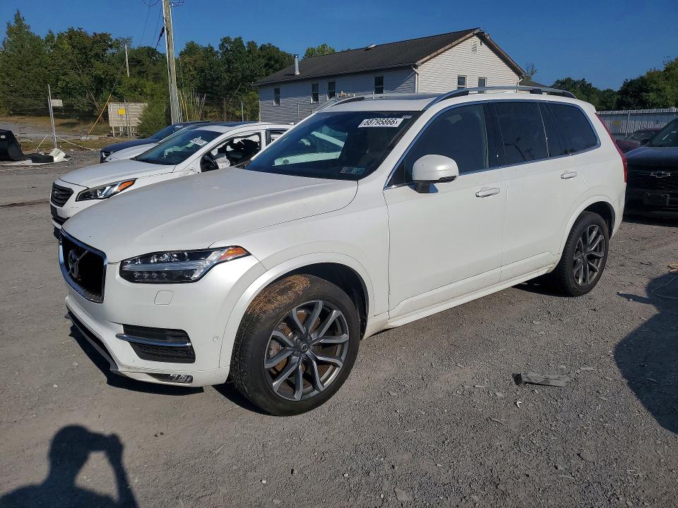 Photo 1 from auction – 2018 VOLVO XC90 with VIN YV4A22PK9J1322033