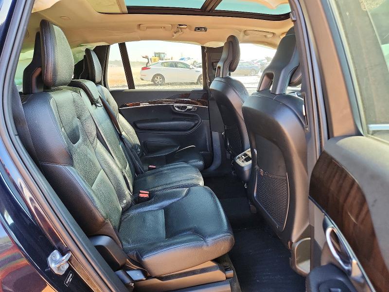 Photo 11 from auction – 2016 VOLVO XC90 with VIN YV4A22PK3G1015935