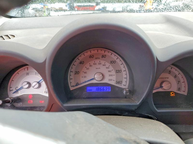 Photo 9 from auction – 2007 SCION TC with VIN JTKDE177970219232