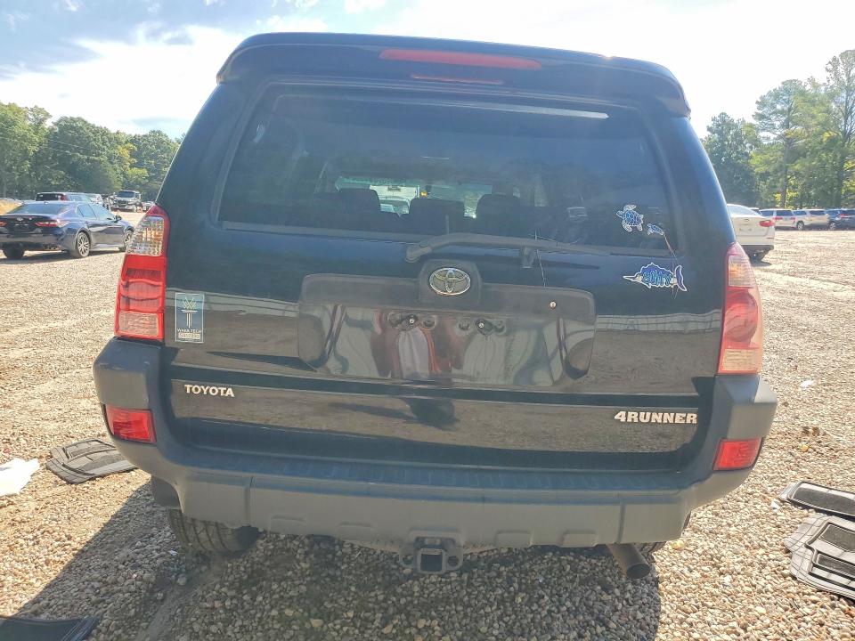 Photo 6 from auction – 2003 TOYOTA 4RUNNER with VIN JTEZT14R630008925