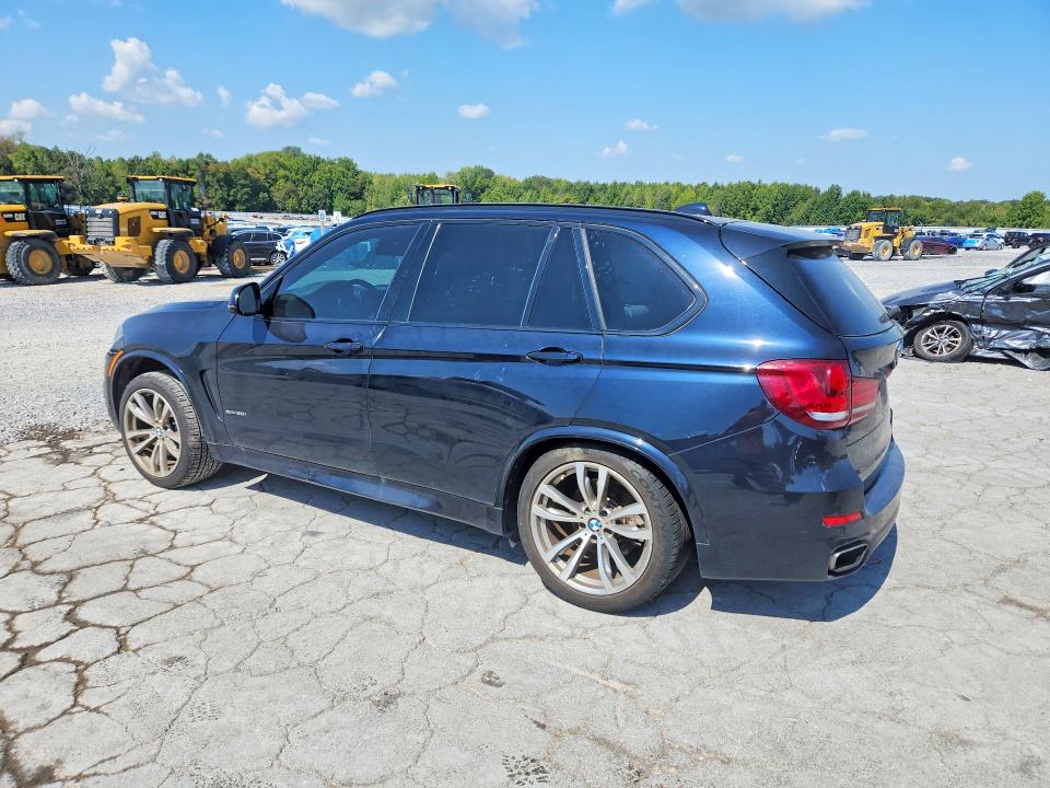 Photo 2 from auction – 2017 BMW X5 with VIN 5UXKR6C36H0J85253