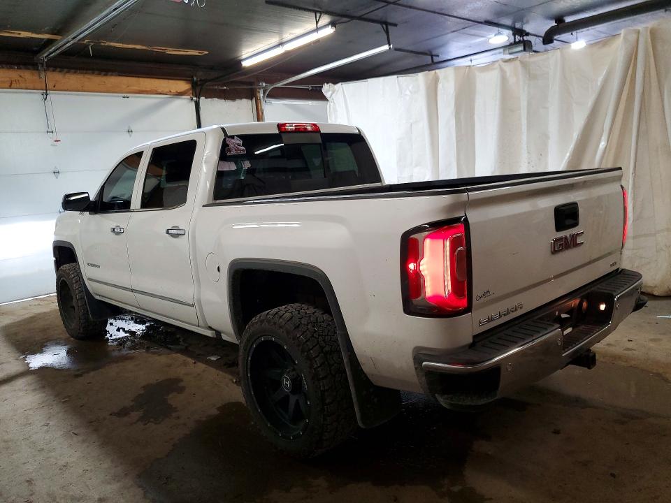 Photo 2 from auction – 2017 GMC SIERRA with VIN 3GTU2NEC8HG368378