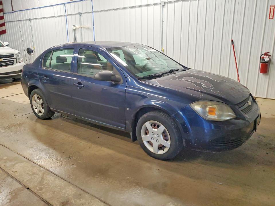 Photo 4 from auction – 2008 CHEVROLET COBALT with VIN 1G1AK58F487271711