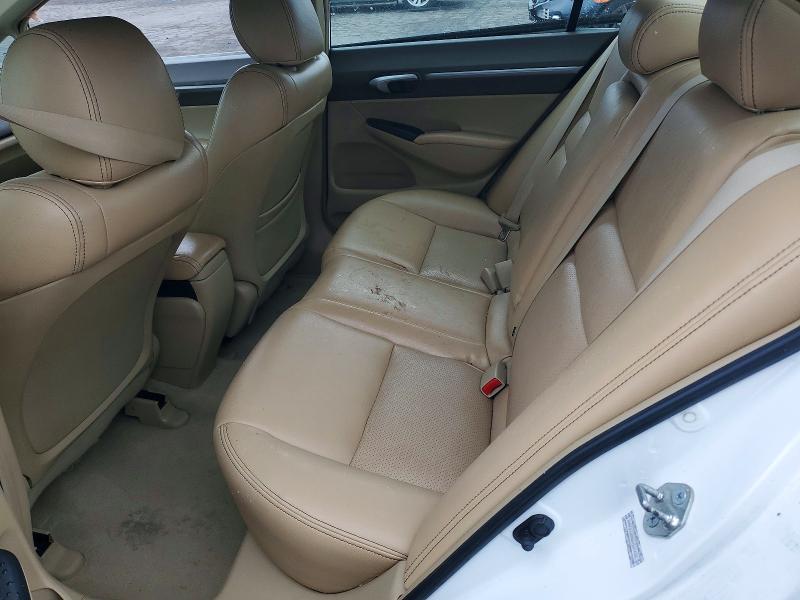 Photo 10 from auction – 2006 HONDA CIVIC with VIN 2HGFA16856H519450