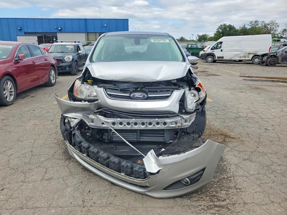 Photo 5 from auction – 2015 FORD C-MAX with VIN 1FADP5CUXFL115341