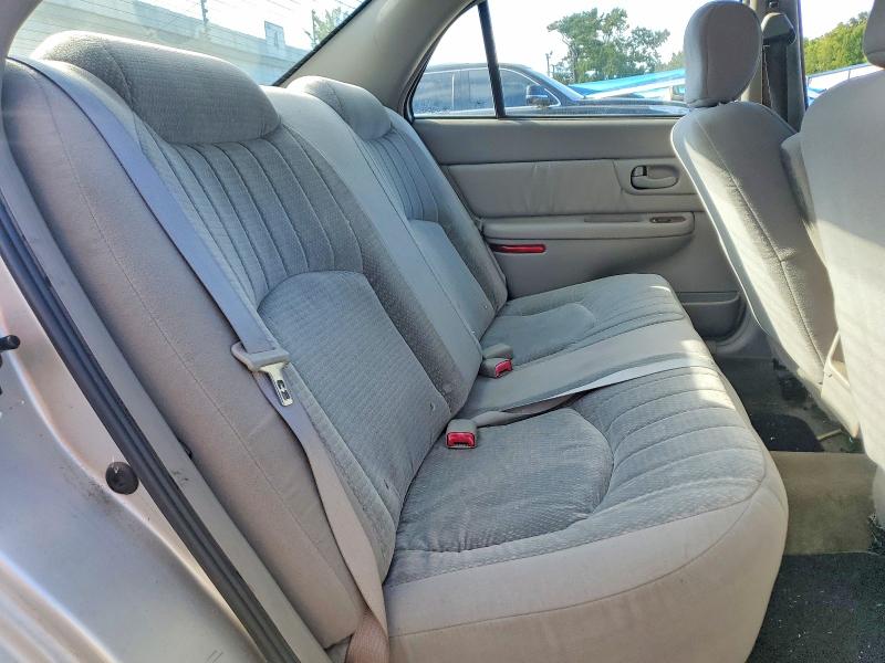 Foto 10 de la subasta – 2004 BUICK CENTURY con VIN 2G4WS52JX41223711