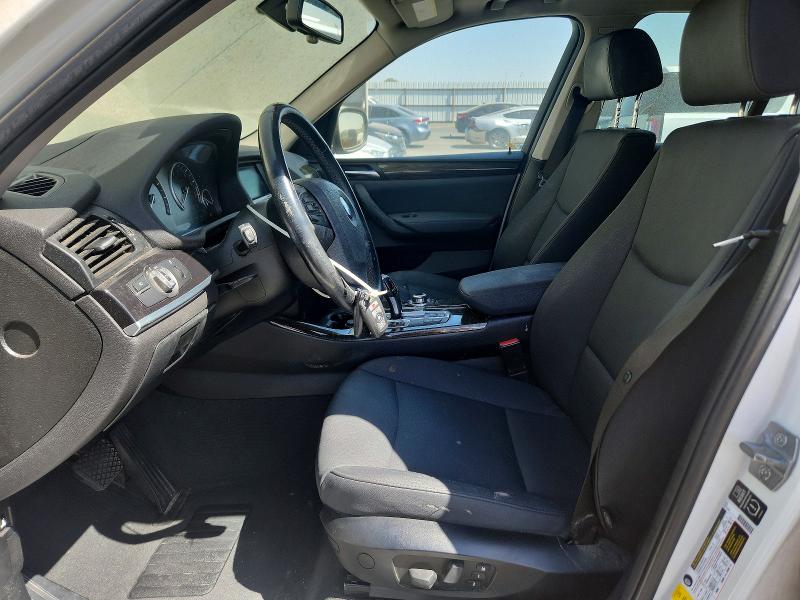 Photo 7 from auction – 2014 BMW X3 with VIN 5UXWX9C50E0D13964