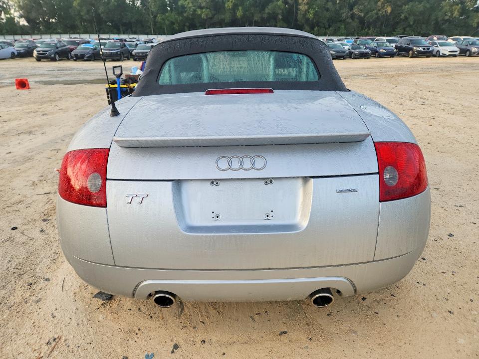 Photo 6 from auction – 2005 AUDI TT with VIN TRUUT28N551003682