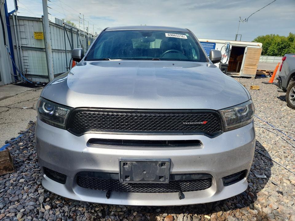 Снимка 5 от търг – 2020 DODGE DURANGO с VIN 1C4RDJDG0LC130727