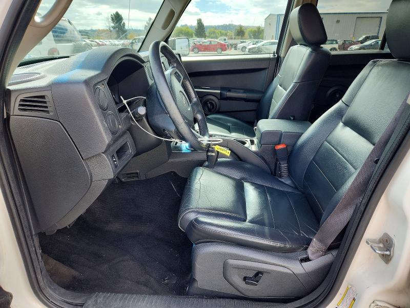 Foto 7 de la subasta – 2008 JEEP COMMANDER con VIN 1J8HG48N38C220337
