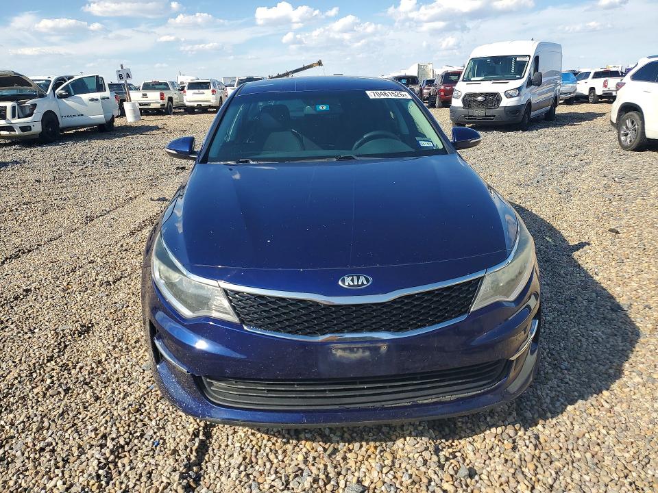 صورة رقم 5 من المزاد - 2017 KIA OPTIMA مع VIN 5XXGT4L37HG168358