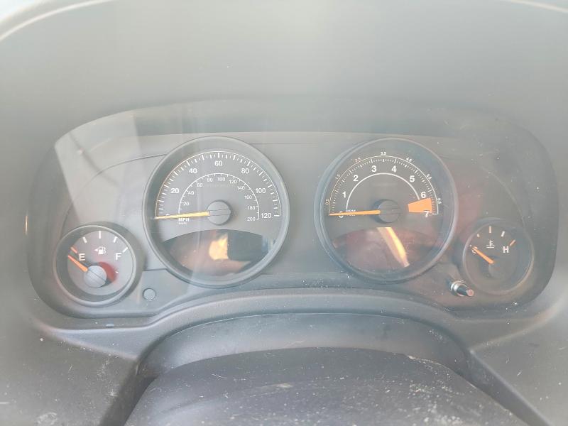 Photo 9 from auction – 2015 JEEP PATRIOT with VIN 1C4NJPBB3FD372170