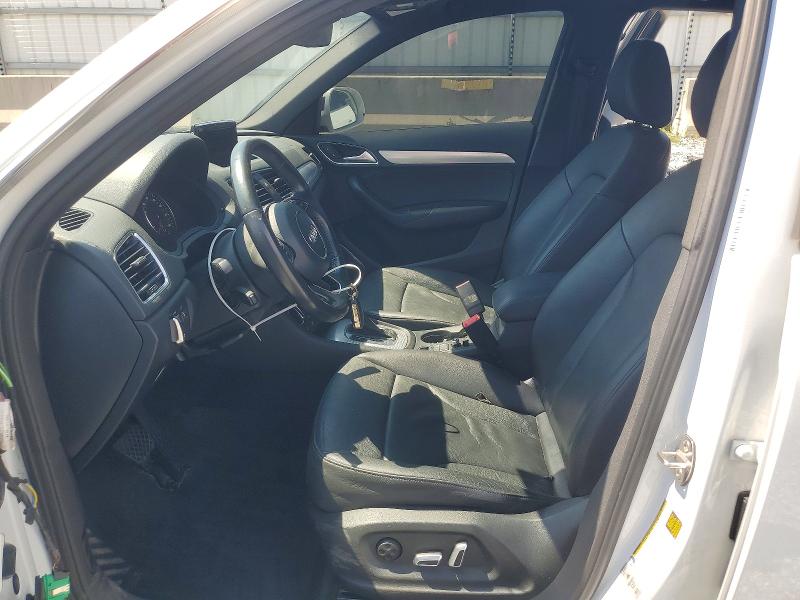 Photo 7 from auction – 2017 AUDI Q3 with VIN WA1GCCFS2HR015388
