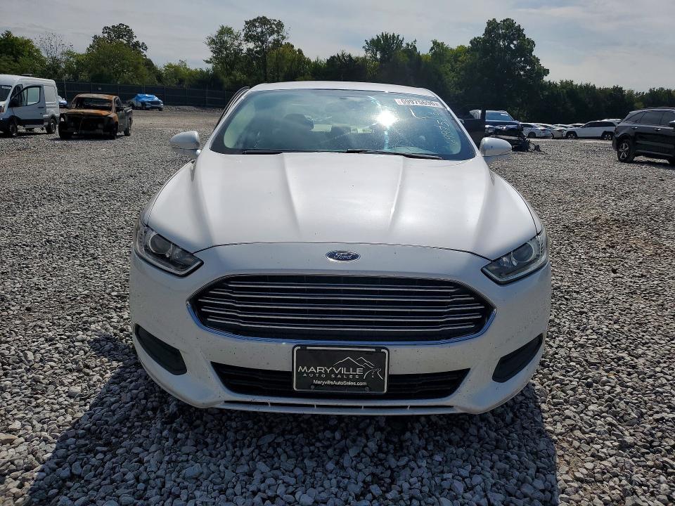 Снимка 5 от търг – 2013 FORD FUSION с VIN 3FA6P0H76DR147393