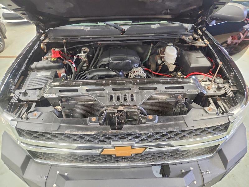 Photo 11 from auction – 2013 CHEVROLET SILVERADO with VIN 1GC3KZCG0DF203316