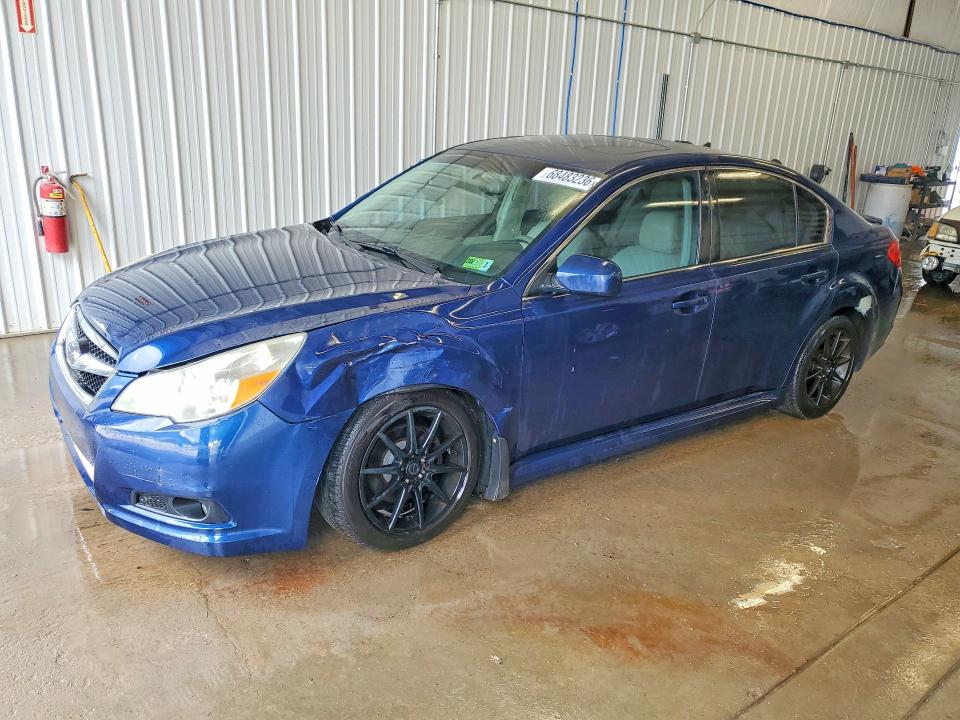 2011 SUBARU LEGACY - Търг №68483236