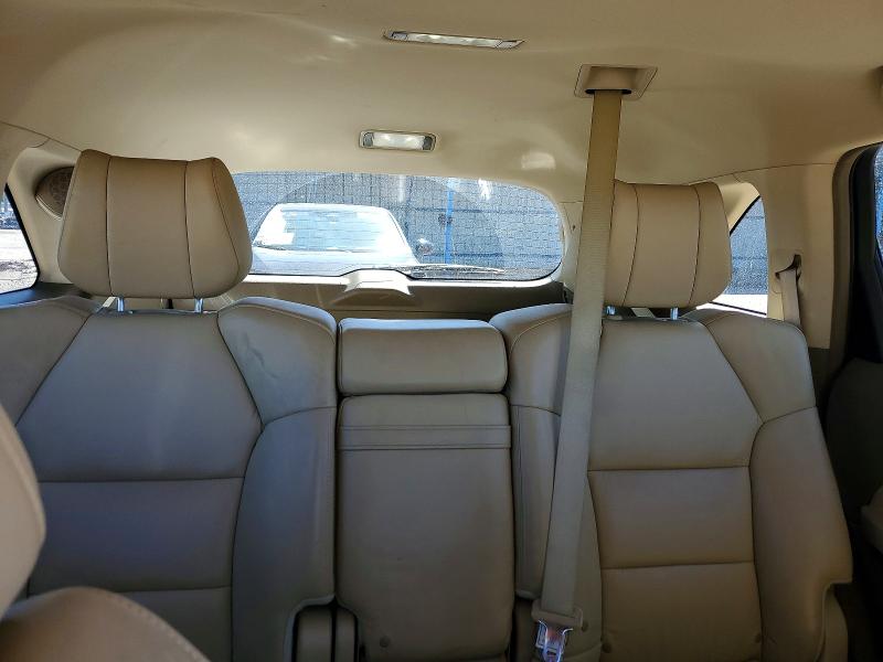Photo 10 from auction – 2012 ACURA MDX with VIN 2HNYD2H32CH518266