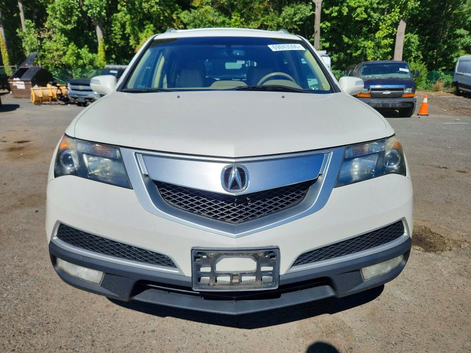 Photo 5 from auction – 2012 ACURA MDX with VIN 2HNYD2H33CH511195