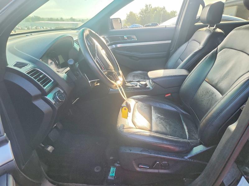 Photo 7 from auction – 2016 FORD EXPLORER with VIN 1FM5K8D8XGGA39125