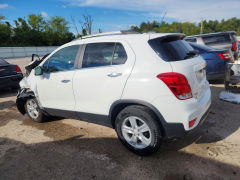 Photo 2 from auction – 2019 CHEVROLET TRAX with VIN KL7CJLSB9KB796522