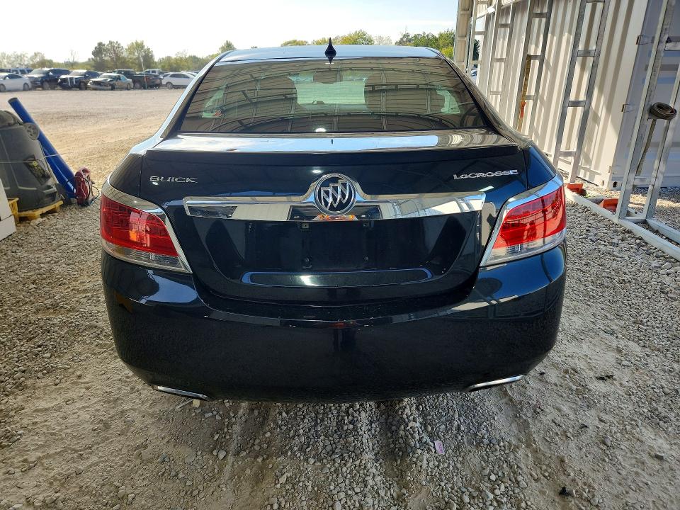 Снимка 6 от търг – 2012 BUICK LACROSSE с VIN 1G4GC5E39CF311350