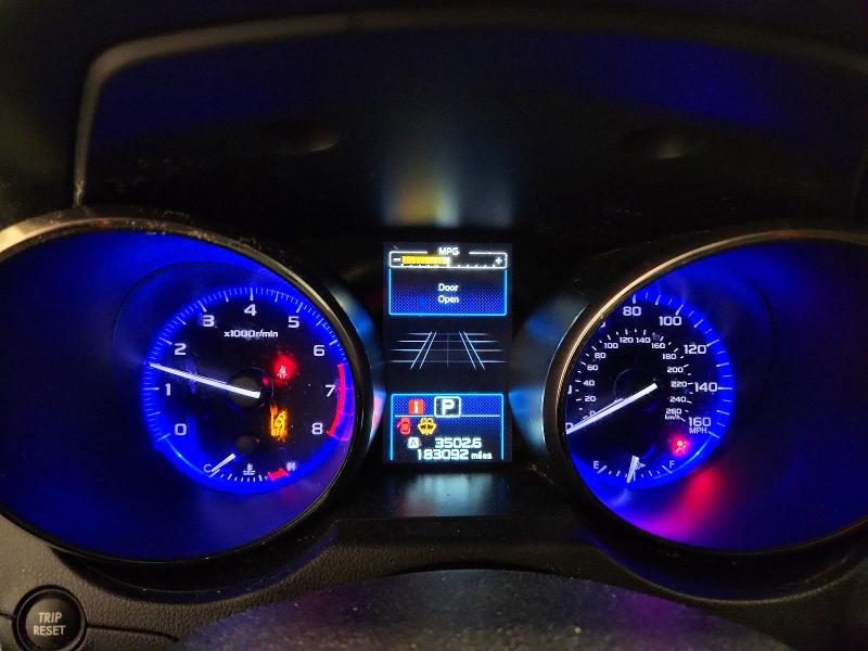Photo 9 from auction – 2017 SUBARU OUTBACK with VIN 4S4BSETC9H3268461