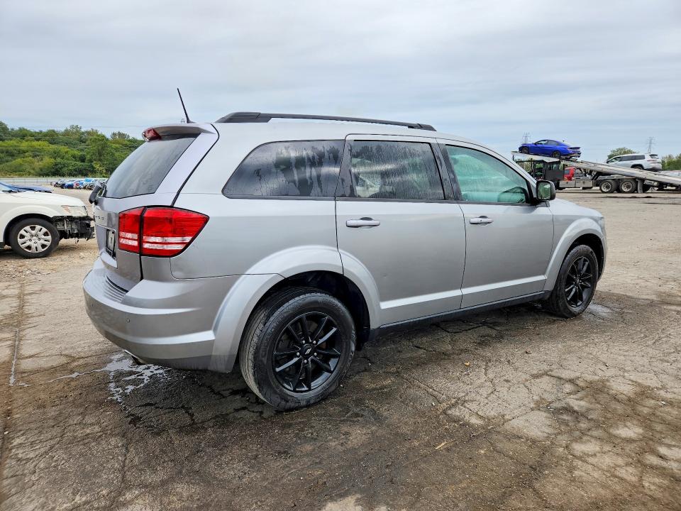 Снимка 3 от търг – 2020 DODGE JOURNEY с VIN 3C4PDCAB0LT280403