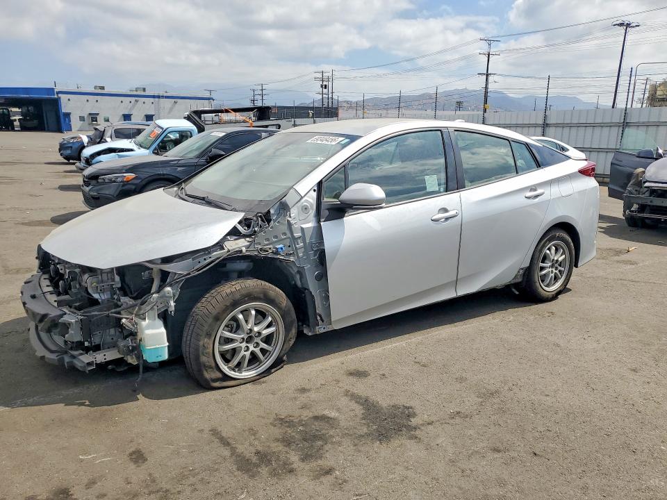 2021 TOYOTA PRIUS PRIME - Търг №69348456