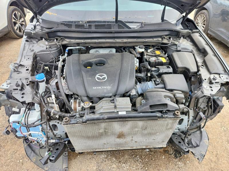 Photo 11 from auction – 2023 MAZDA CX-5 with VIN KM3KFBBM5P0208122