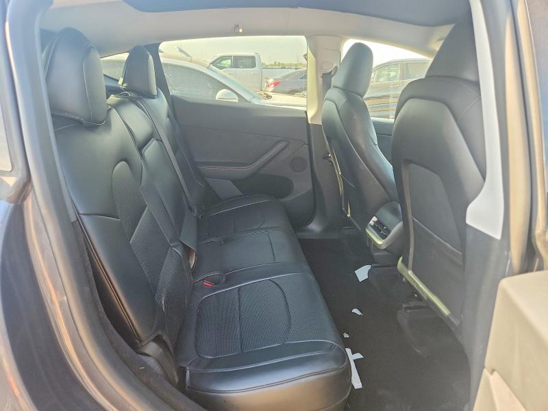 صورة رقم 10 من المزاد - 2023 TESLA MODEL Y مع VIN 7SAYGDEE6PA200791