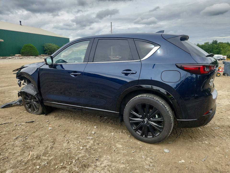 Zdjęcie 2 z aukcji – 2025 MAZDA CX-5 z VIN JM3KFBDY0S0632445