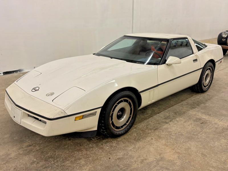 Photo 2 from auction – 1984 CHEVROLET CORVETTE with VIN 1G1AY078XE5102269