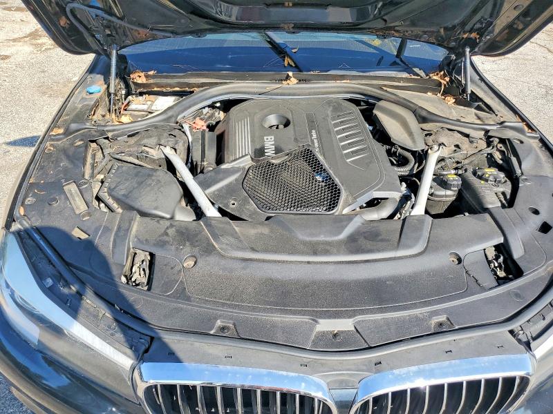 Foto 11 de la subasta – 2019 BMW 740 con VIN WBA7E4C59KGV28576