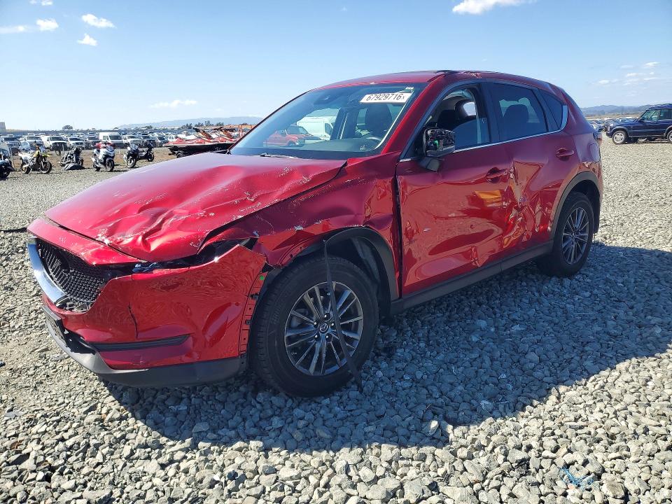 2019 MAZDA CX-5 - Търг №67929716