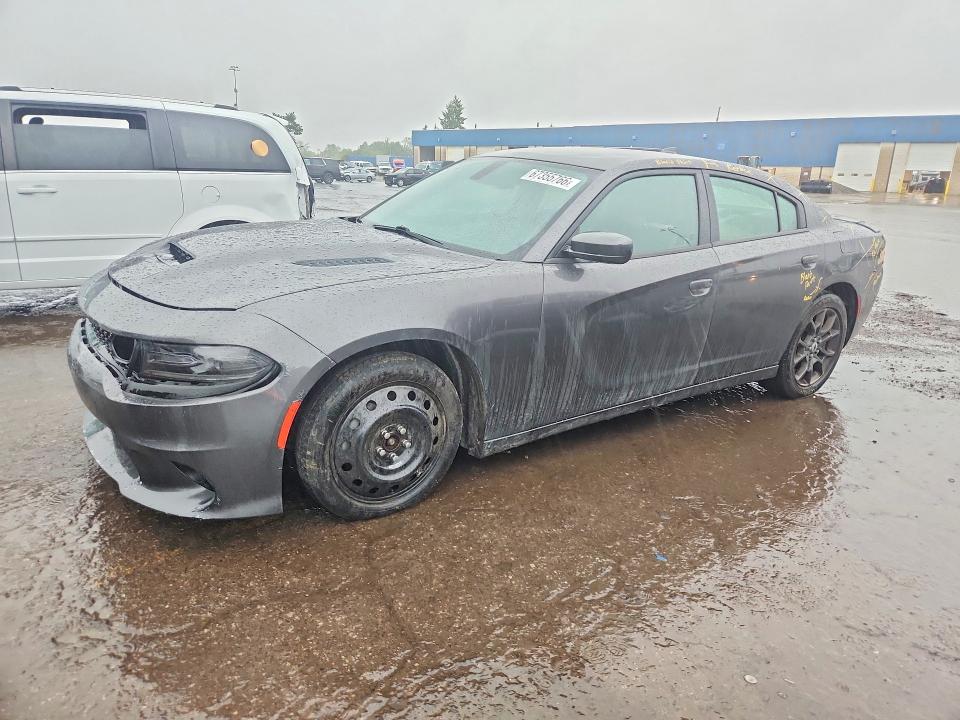 DODGE CHARGER 2018 с VIN 2C3CDXJG5JH201464 - Снимка от търг