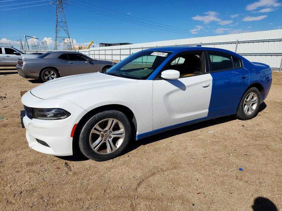 2015 DODGE CHARGER - Търг №67752226
