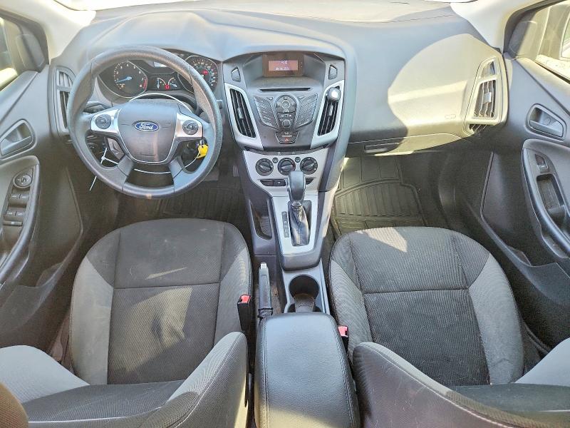 Photo 8 from auction – 2012 FORD FOCUS with VIN 1FAHP3F20CL237606