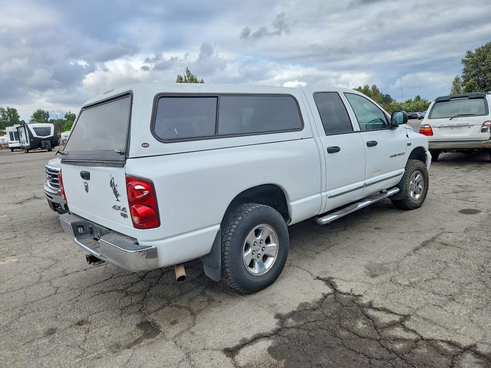 Photo 3 from auction – 2007 DODGE RAM 1500 with VIN 1D7HU18257S182771