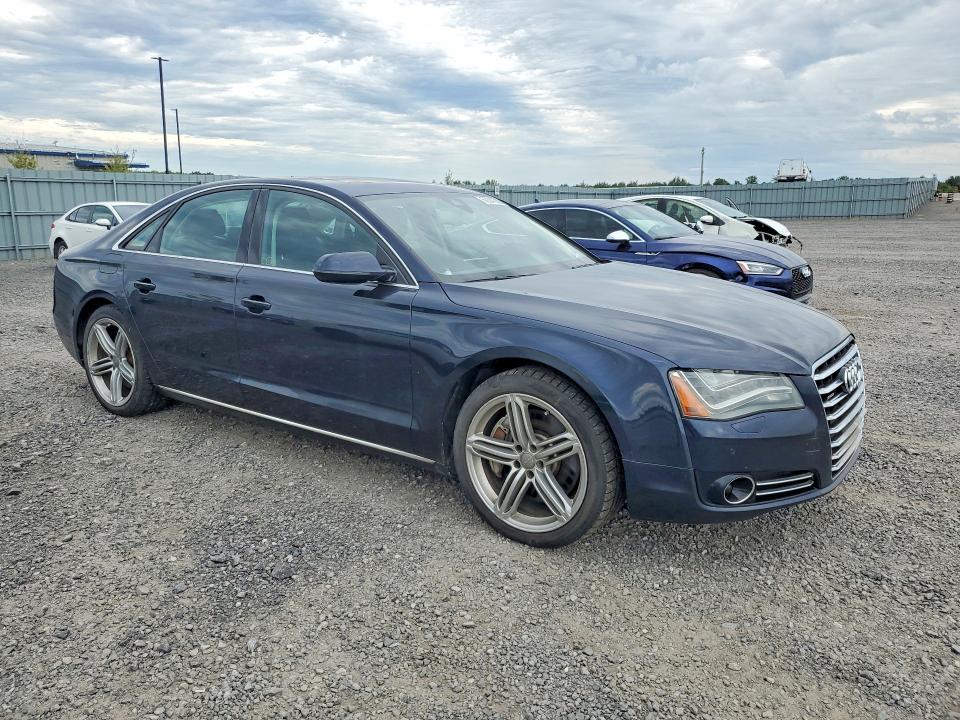 صورة رقم 4 من المزاد - 2011 AUDI A8 مع VIN WAUCVAFD8AN004278
