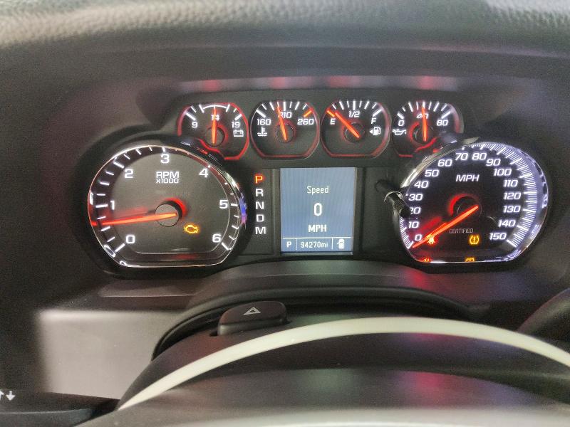 Photo 9 from auction – 2016 CHEVROLET TAHOE with VIN 1GNSKDEC0GR343062