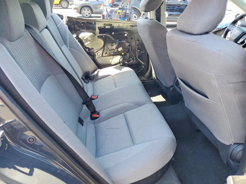 Photo 10 from auction – 2025 TOYOTA CAMRY with VIN 4T1DAACK8SU568537