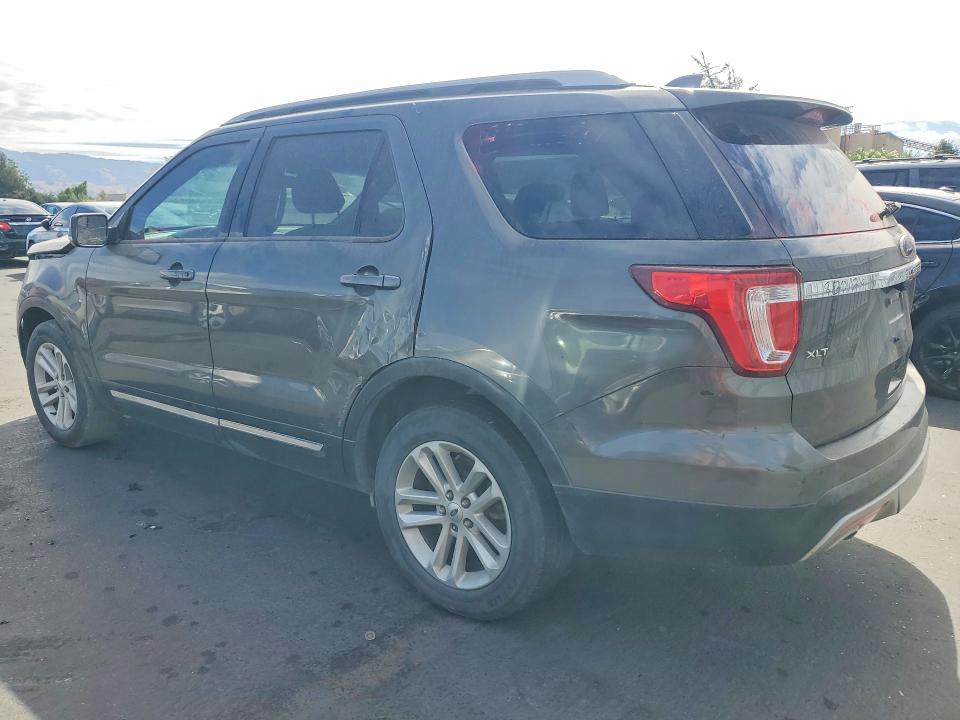صورة رقم 2 من المزاد - 2016 FORD EXPLORER مع VIN 1FM5K7D84GGC23003